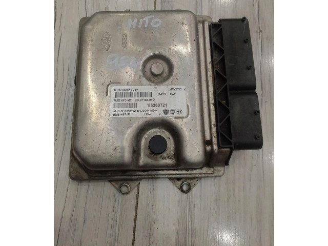 Řídící jednotka 55260721 Alfa Romeo Mito 2013