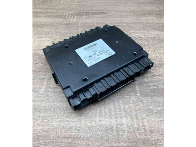 Блок комфорта 3D0937049H   Volkswagen Phaeton   