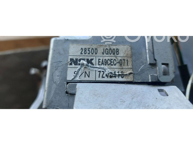 Turbodmychadlo Насос рулевого управления 28500JG00B, 48810JG02C Nissan X-Trail T31