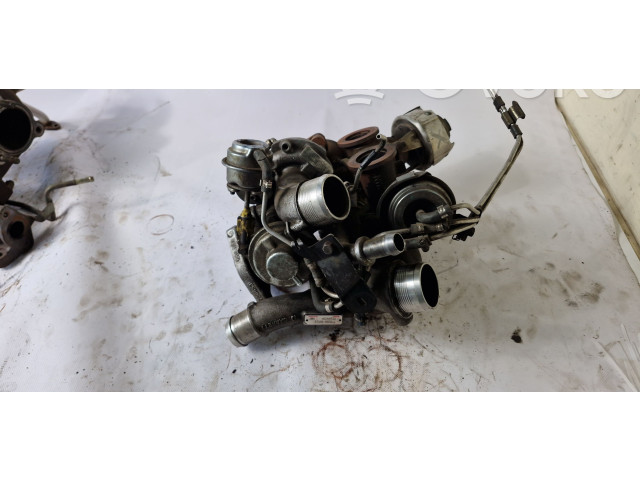 Turbodmychadlo Турбина 778088 Fiat Ulysse