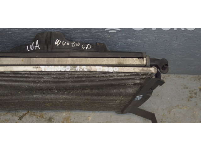 Вентилятор радиатора         Renault Twingo II 