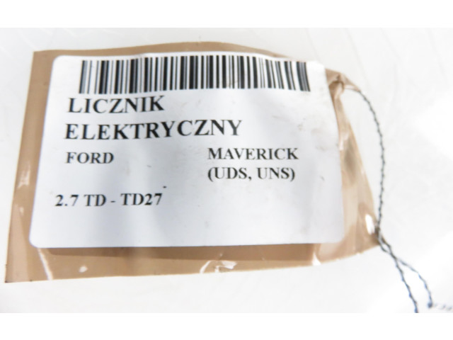 Přístrojová deska Ford Maverick 1996 34192201