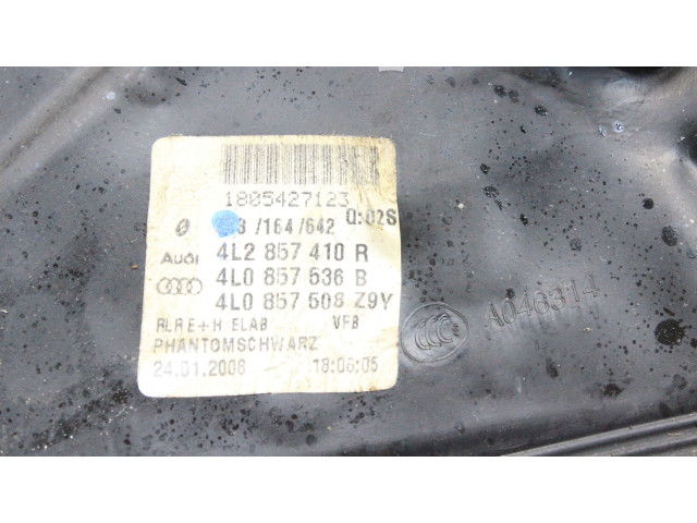 Zpětné zrcátko  Audi Q7 4L 2008  4L2857410R, 12PIN  