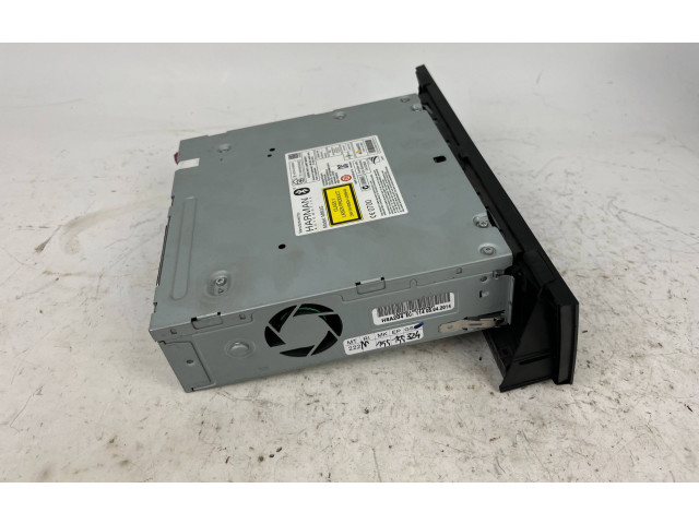 Радио/ проигрыватель CD/DVD / навигация 8R1035746E, 8R1035746D   Audi S5