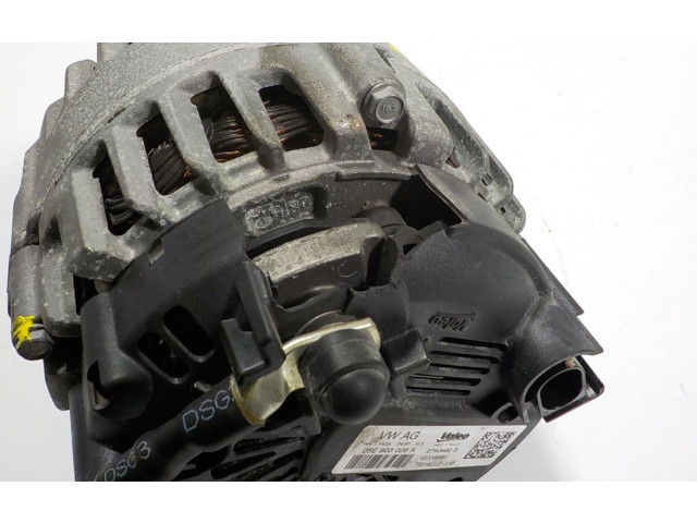 Генератор 05E903026K, 05E903026K   Skoda Fabia Mk3 (NJ)      