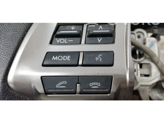 Руль Subaru Forester SH  2008-2013 года GS12005530      