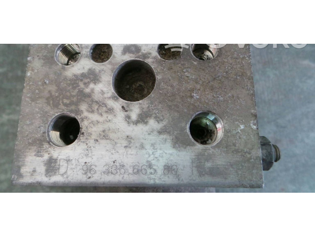 Блок АБС 0265216642, 9633666580 Citroen Xsara Picasso - года