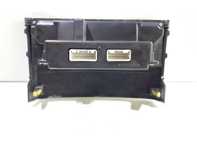 Блок управления климат-контролем 559020F010, MB1465702272 Toyota Corolla Verso E121