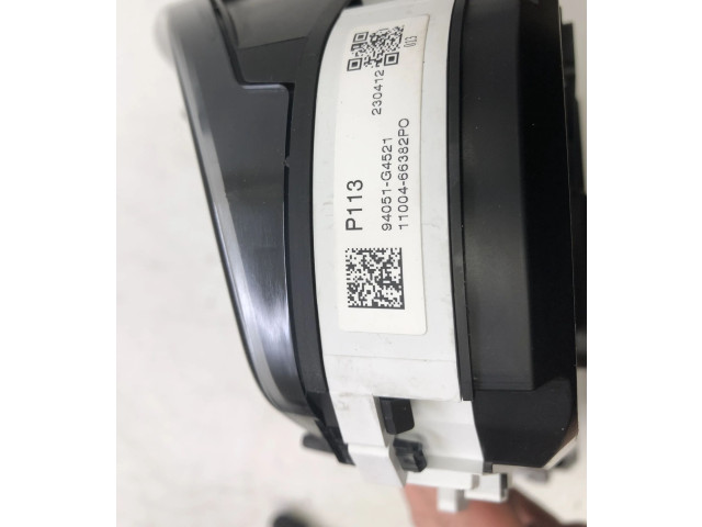 Přístrojová deska Hyundai i30 2023 94051G4521