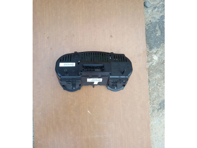 Přístrojová deska Seat Altea XL 2009 5P0920840A, SEZ7Z0G3859763