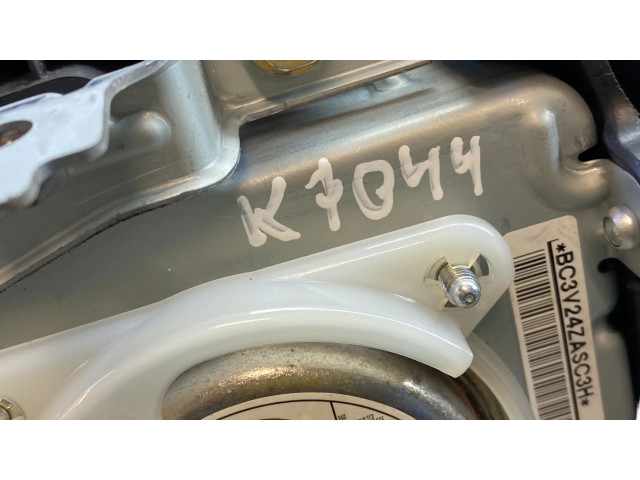 Подушка безопасности водителя 7030A088XA, BC3V24ZASC3H Mitsubishi Outlander