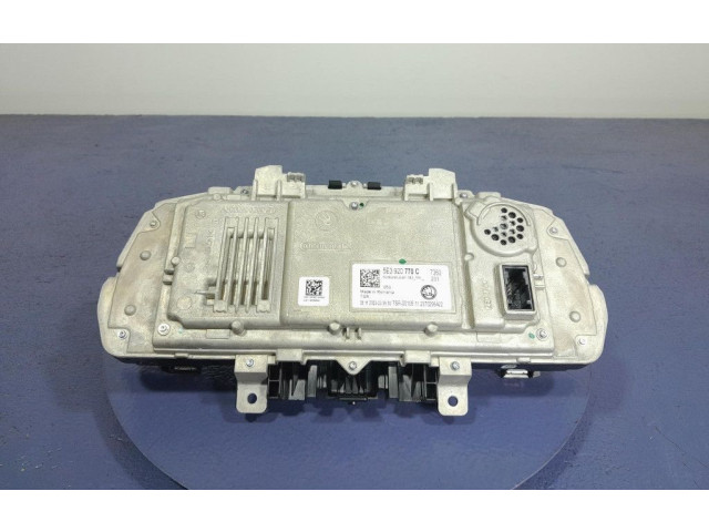 Панель приборов 5E3920770C, 5E3920770C Skoda Octavia 985