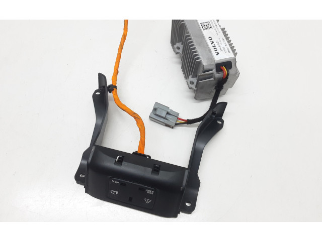 Zpětné zrcátko Volvo XC60 2018 31443823, 31443823