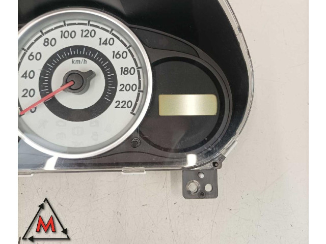 Моторчик дворников ALDF71C Mazda 2