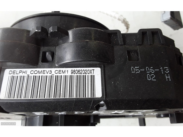 Переключатель дворников 98062020xt   Peugeot Expert