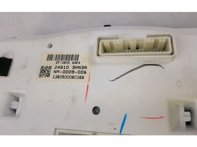 Přístrojová deska Nissan Micra 2013 248203HN3B