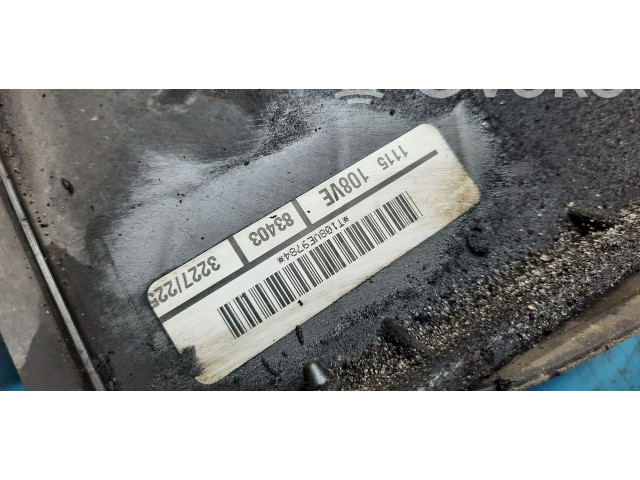 Комплект вентиляторов Jeep Patriot