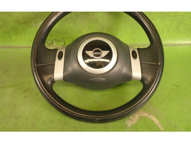Руль Mini One - Cooper R50 - 53  2001 - 2006 года       