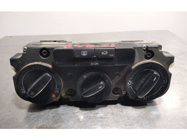 Рулевая рейка  Модуль блока управления кондиционером    Volkswagen Caddy 2004 - 2010 года