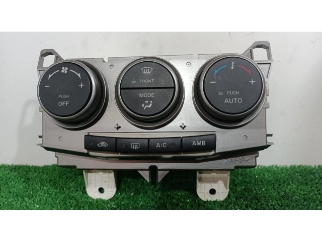 Блок управления климат-контролем K1900CD98A03 Mazda 5