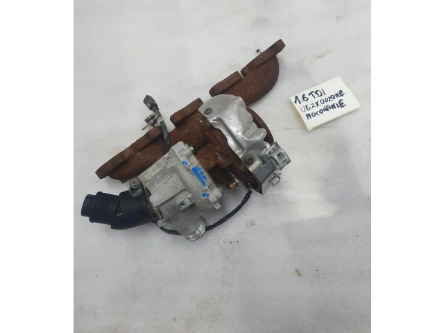 Turbodmychadlo Турбина Volkswagen Touran III