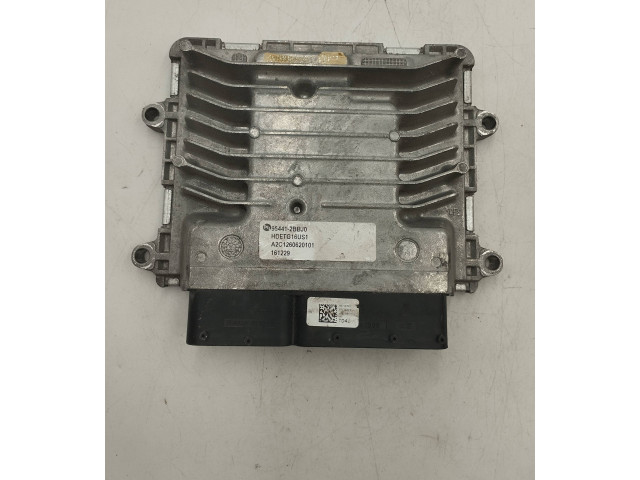 Блок управления двигателем Блок управления DE14EE0K16T0, 954412BBJ0 KIA Niro