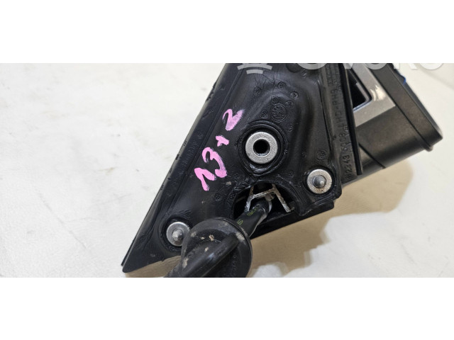 Зеркало электрическое        Skoda Octavia Mk4  2019 -  года   