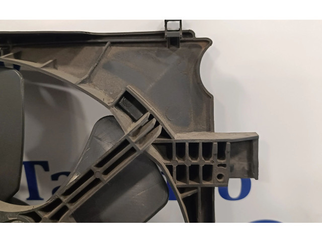 Вентилятор радиатора MR983147, AV2800 Mitsubishi Outlander