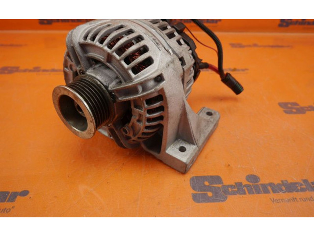 Генератор Volvo S80