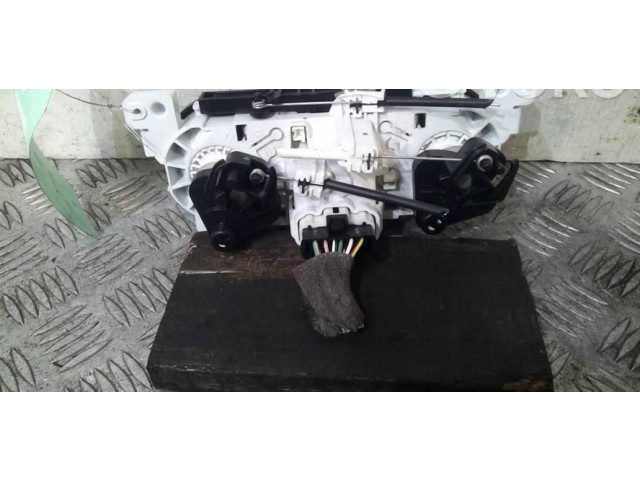 Блок управления климат-контролем 275105857R Dacia Sandero