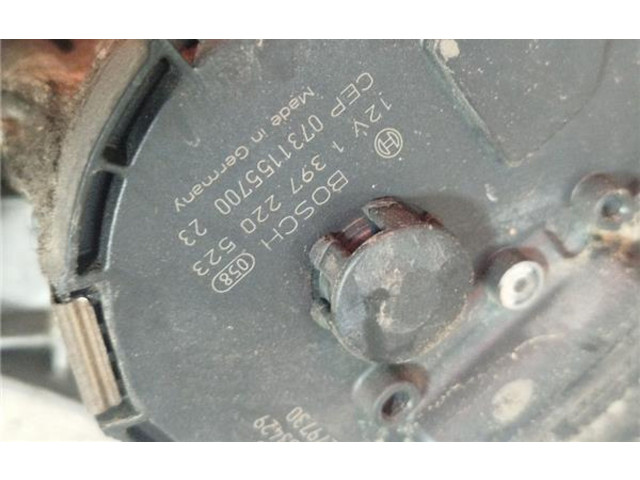 Моторчик дворников 073115570023, 073115570023 Volvo C30