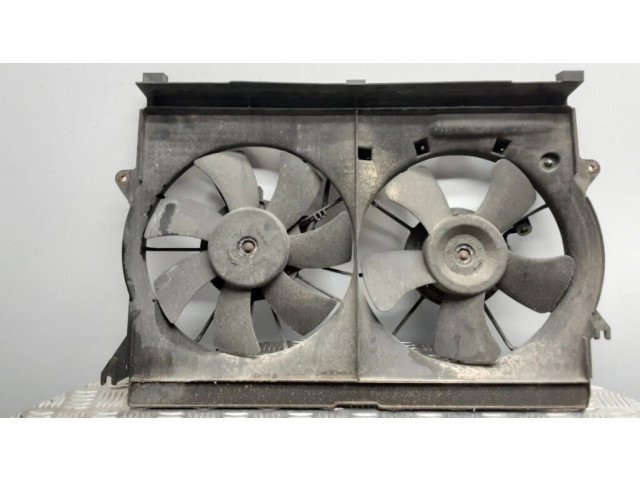 Электрический вентилятор радиаторов