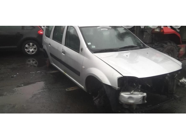 Ручка стеклоочистителей 6001549644 Dacia Logan I