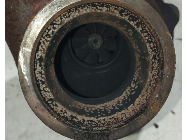  Турбина Lancia Delta III           