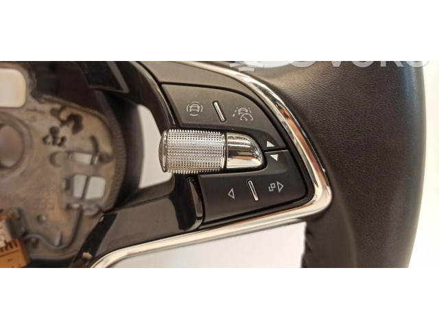 Руль Skoda Kodiaq 2017 - 2024 года