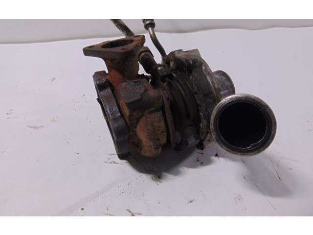 Turbodmychadlo Турбина 90570506, 95524461   Opel Vectra B 2.0  X20DTH