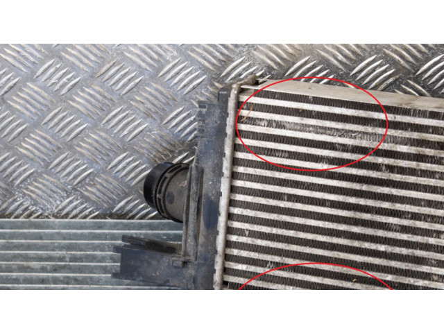 Интеркулер  144965154R   Dacia Sandero 1.5