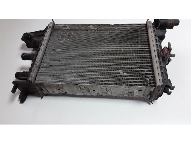 Интеркулер 214106421R Ford Transit - Tourneo Connect 1.6