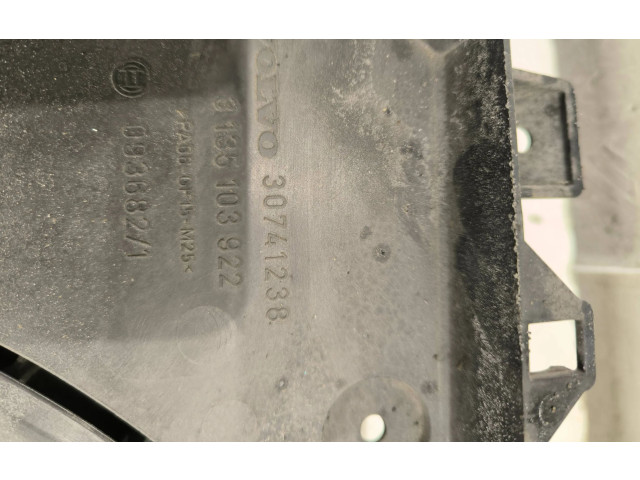 Вентилятор радиатора     30741238, 3135103922    Volvo V70 