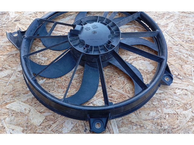 Вентилятор радиатора F00HX0G046, PM1972003 Fiat Freemont