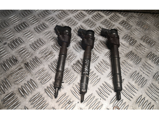 Комплект форсунок 6400700787, A6400700787 Smart ForFour I OM 639.939