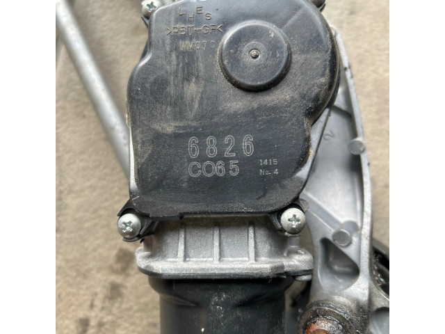 Моторчик дворников 6826C065    Honda HR-V