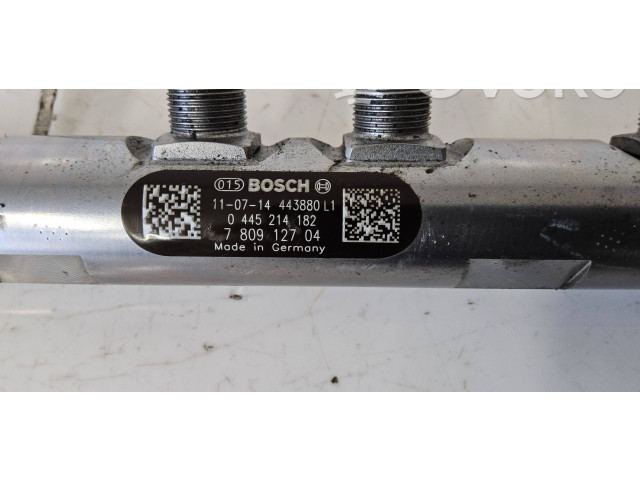 Топливная рампа 0445214182, 443880L1   BMW 3 E90 E91   для двигателя N47