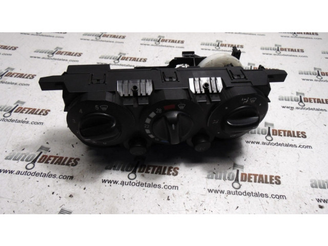 Блок управления климат-контролем A1688302085   Mercedes-Benz A W168