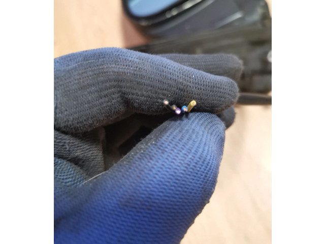 Зеркало электрическое        Nissan Pathfinder R50  1996 - 2005 года   