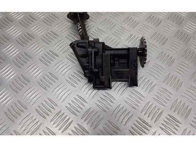 Масляный насос Renault Scenic II - Grand scenic II