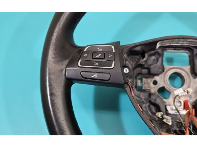 Руль Volkswagen Jetta VI  2011 - 2018 года 5C0419091AL, IMPRK1461783      