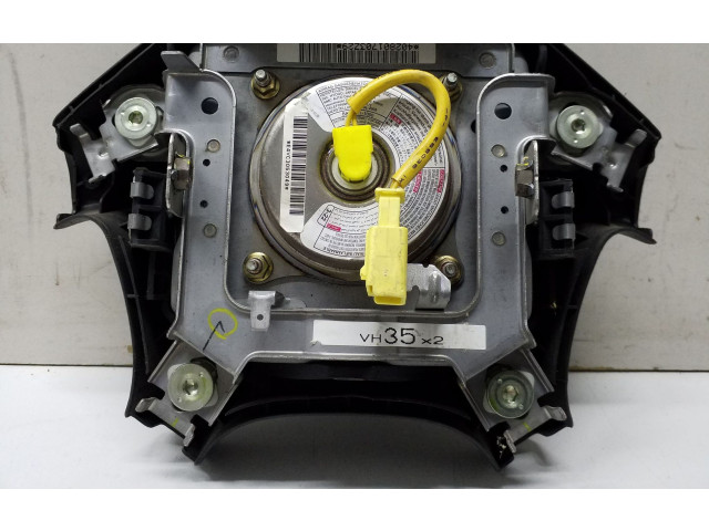 Подушка безопасности водителя VH35X2 Mitsubishi Outlander