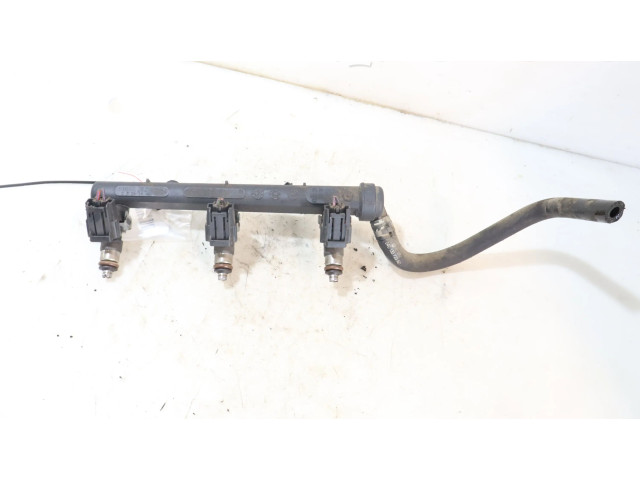 Топливная рампа Skoda Citigo