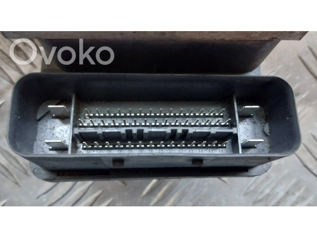 Блок АБС 2S612M110CE, 10020600934 Ford Fiesta 2002-2005 года